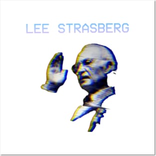 Digital Lee Strasberg Posters and Art